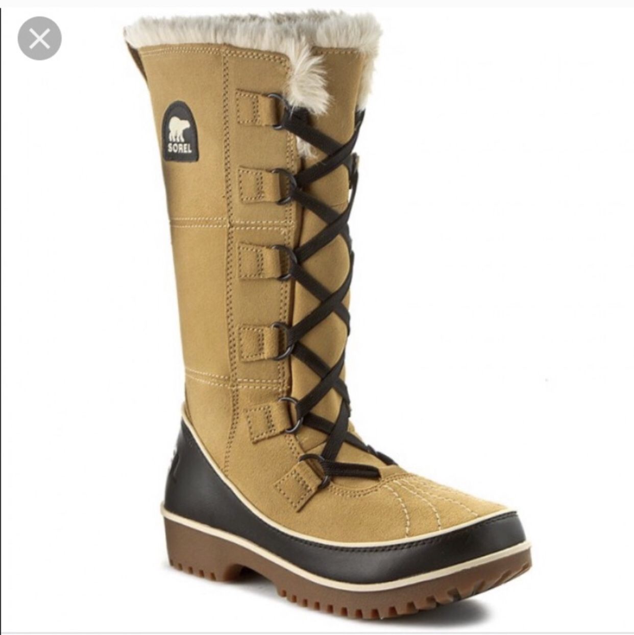 Sorel Tivolti Boots