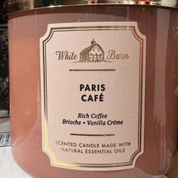 Bath And Body Works 3 Wick Candle 