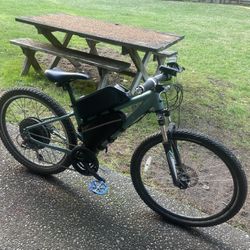 Ebike 1000w 48v 