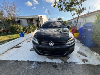 2013 vw Jetta 2.5 SE