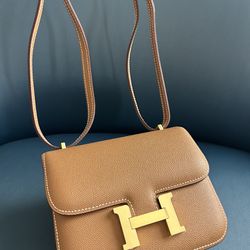 Hermes Constance Bag Adjustable Strap