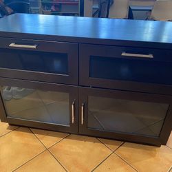 TV STAND Console Table Wood Furniture furnitech Brand High Quality