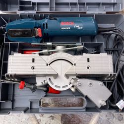 Bosch FS2000 Finecut Saw