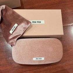 miumiu sunglasses