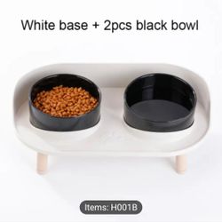 Feeder Bowls For Cat or Dog.