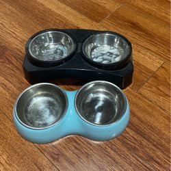 Dog Bowls