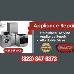 Appliance Repair 