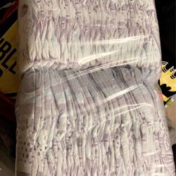 Diapers New Bag Size 3 