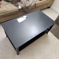 TV Stand . Desk And Bench $80 For All 