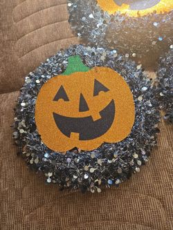 Haloween or Thanksgiving wreath
