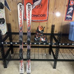 Salomon Ski Package With Boots And Bindings 