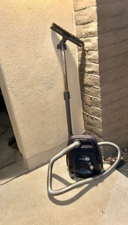 SEBO Airbelt K2 Canister Vacuum