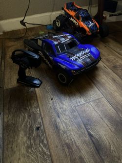 Traxxas slasher