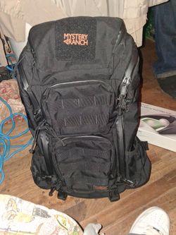 Mystery & ranch backpack