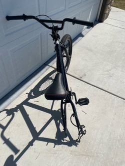 BMX bike