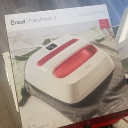 Cricut Easy press 2