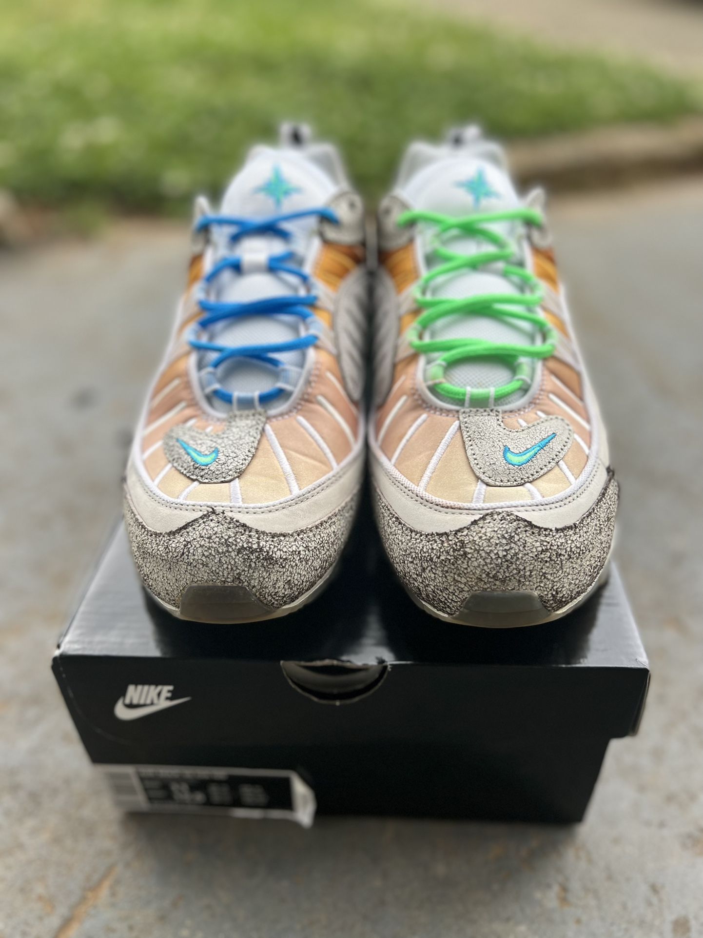 Nike Air Max 98 OA GS