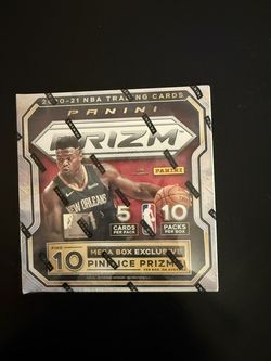2020-21 prizm basketball mega box-pink ice