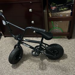Mini Bmx Looking For The Best Offer Or Trade For E-moto