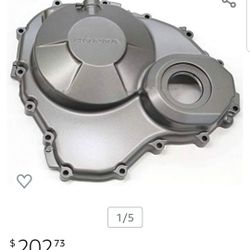 CBR600RR Crankcase Cover 