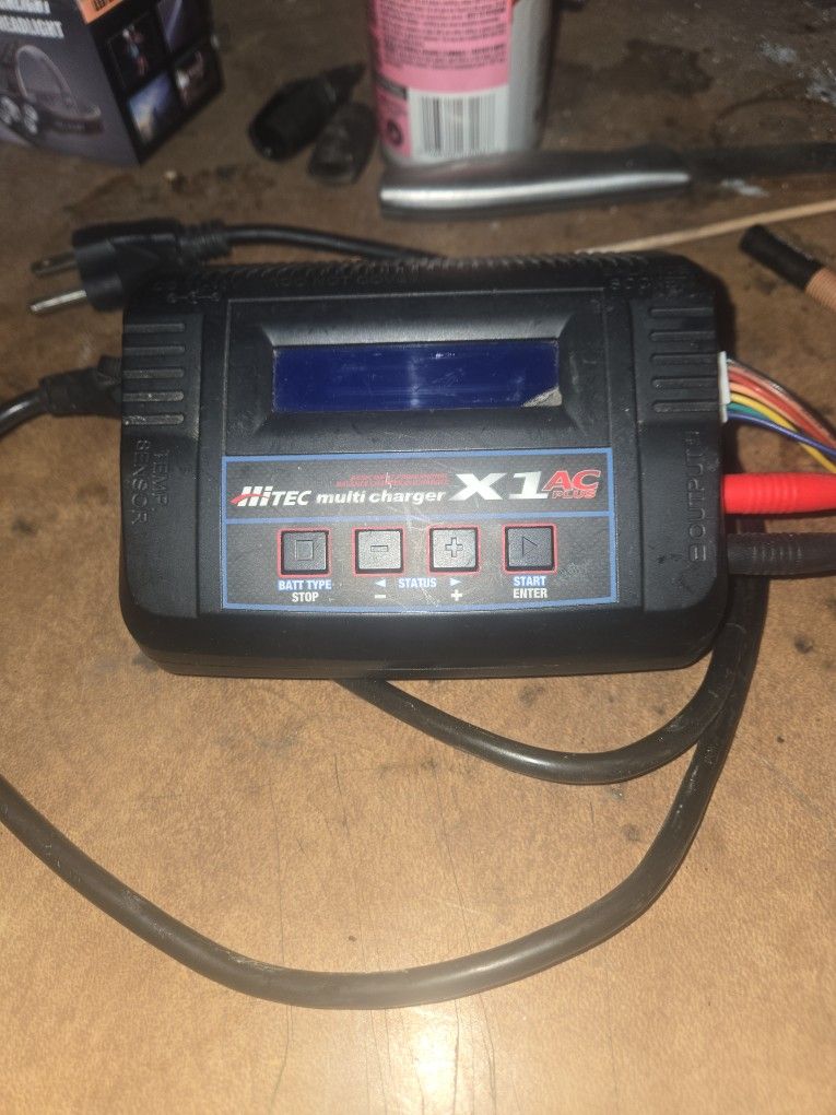 Rc Charger