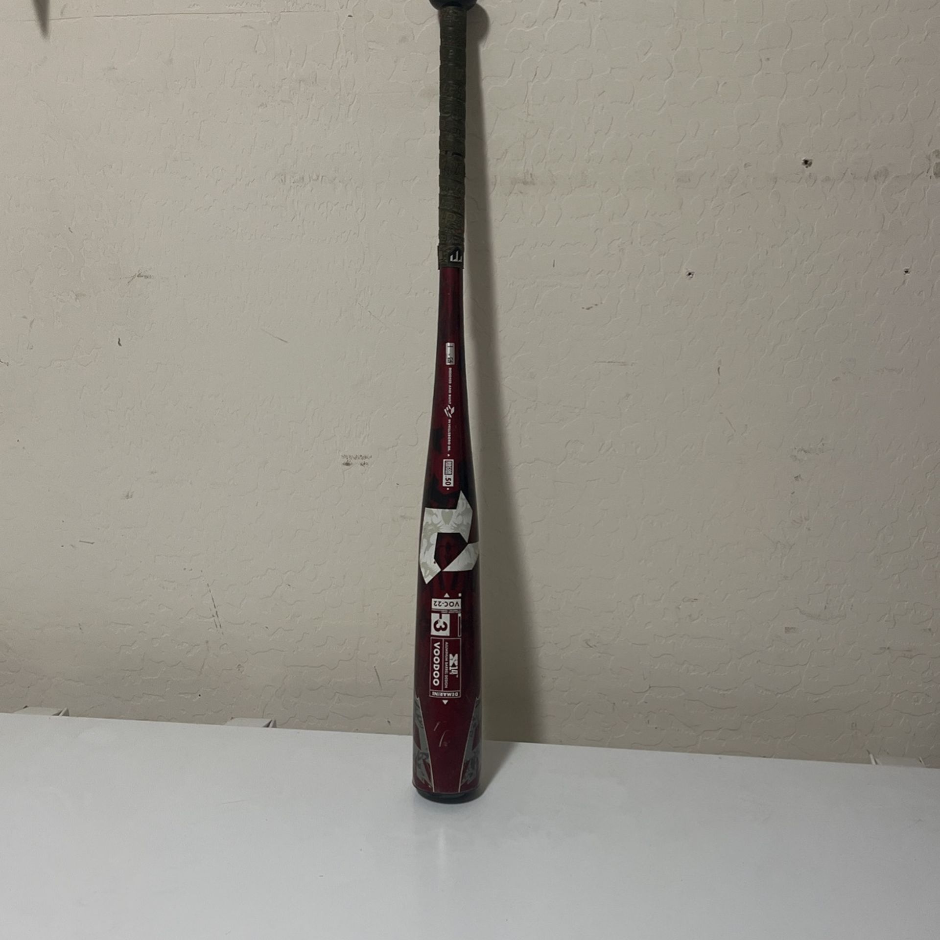 Denmarini Voodoo One 30/27 Baseball Bat