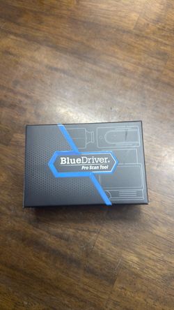 BlueDriver Pro scan tool for vehicles