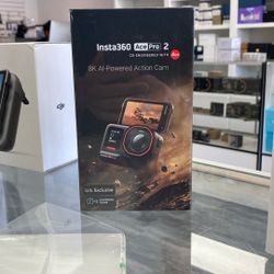 Insta360 Ace Pro 2 Action Camera