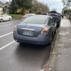 2003 Nissan Altima