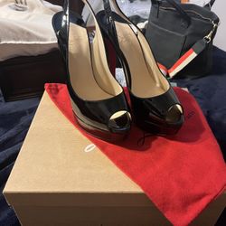 Christian louboutin Heels