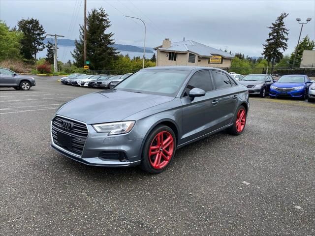 2017 Audi A3