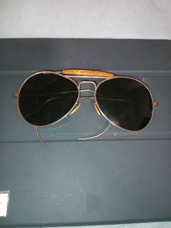 Vintage Ray-Ban sunglasses