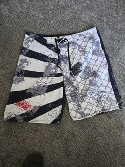 men's x large MMA E L I T E  also have fabric at 1. Per yard
