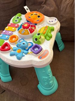 Toddler Play table  Phone missing  Pick up Havertown