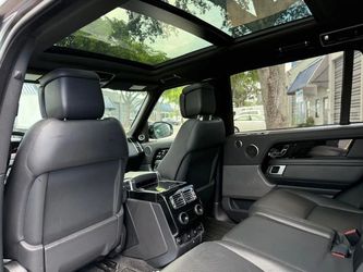 2021 Land Rover Range Rover
