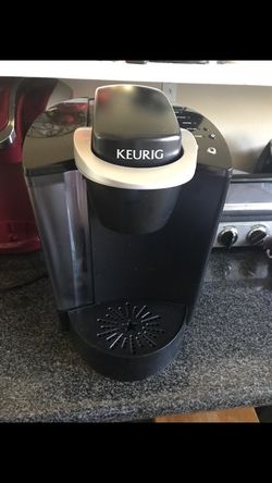 KEURIG coffee machine