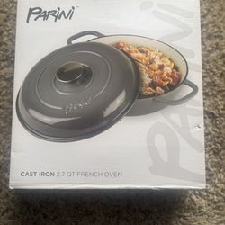 2.7qt Parini French Oven 
