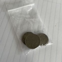 Vintage Coins