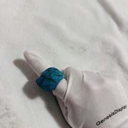 Turquoise Statement Ring
