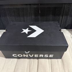 Women’s Knee High Converse 