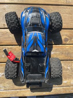 Traxxas mini max