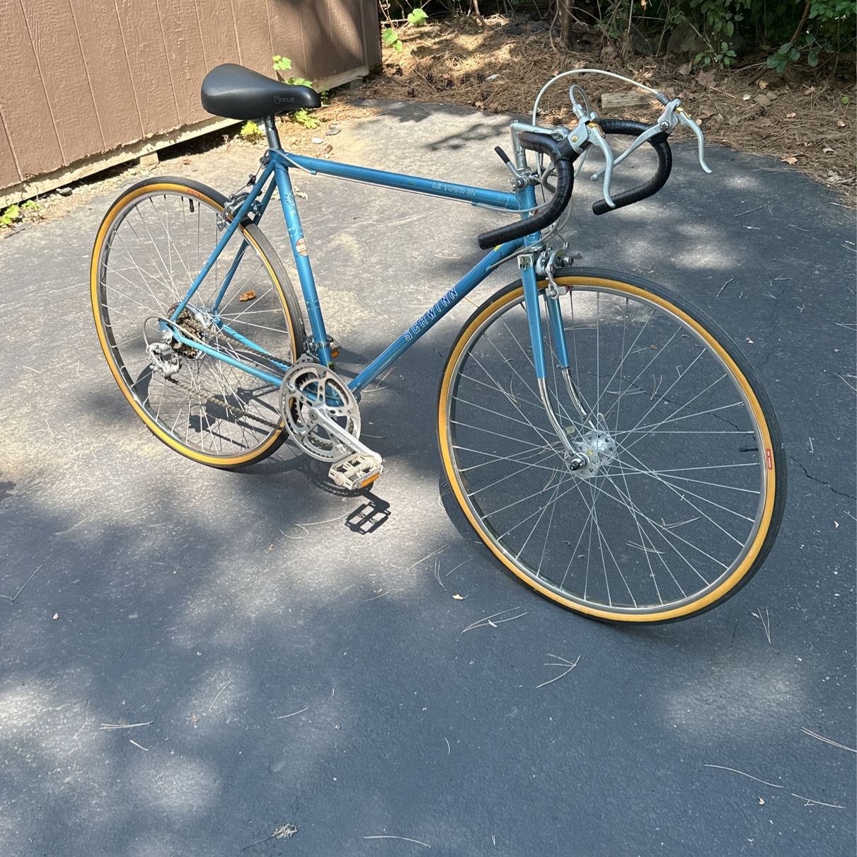 schwinn bicycle for sale Mist 20" Kids Bike Retro Glow Cycles Blue Get outside and enjoy the ride with the High Timber Sport 1970 Schwinn Sting-Ray | MS