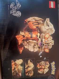Pokémon Lego