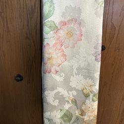 Floral Table Cloth 