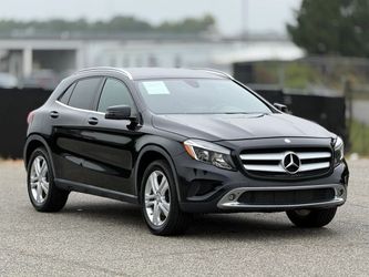 2017 Mercedes-Benz GLA