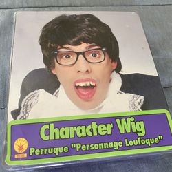 Halloween Costume Wig 