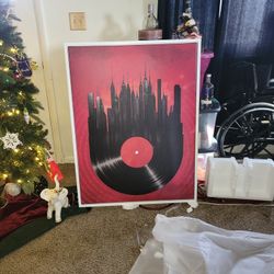 Large Wall Poster