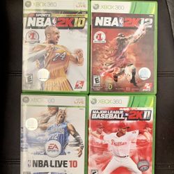 Xbox 360 Games
