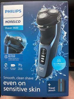 Philips Norelco Shaver 3600