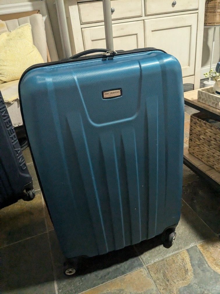 Ricardo Beverly Hills Suitcase